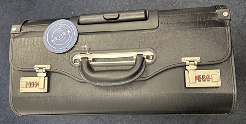 Image 2 of FC-7R Roller Flight Case