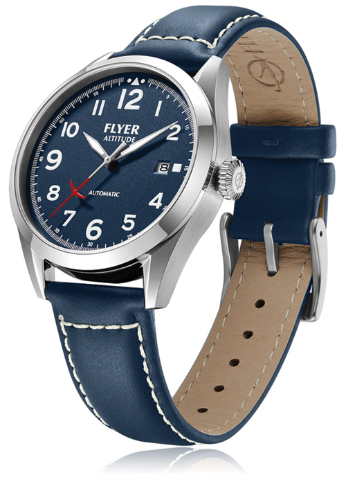 Image 1 of Flyer Altitude Navy Watch