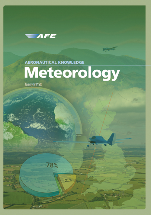 Image 0 of Aeronautical Knowledge Meteorology - AFE