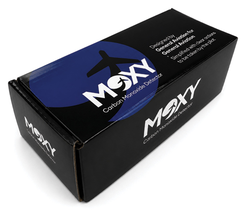 Image 8 of Carbon Monoxide Detector – Model Moxy LFS-2601