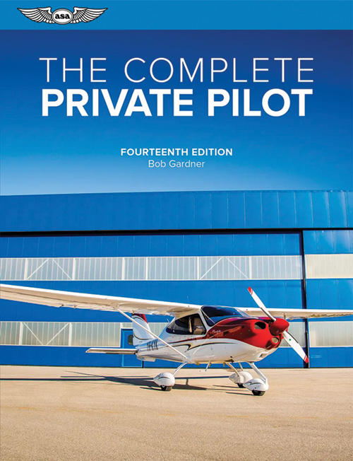 Image 0 of ASA The Complete Private Pilot (Softcover)