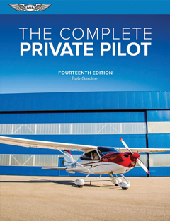 ASA The Complete Private Pilot (Softcover)