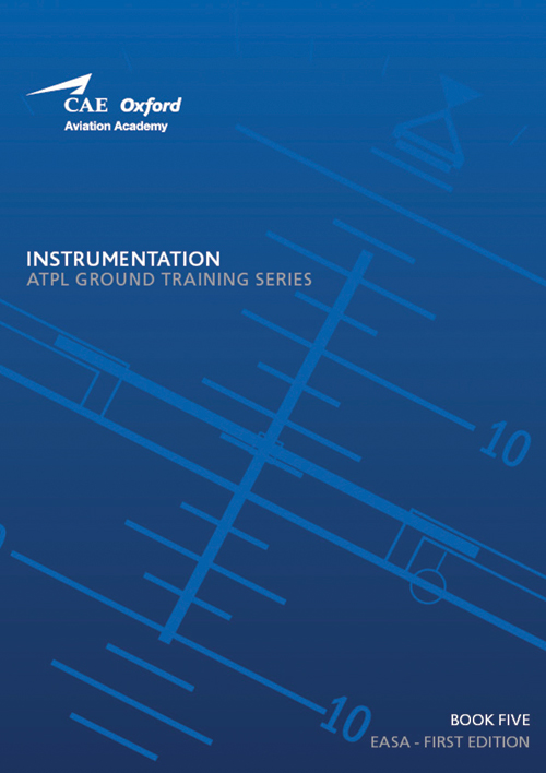 Image 0 of CAE Oxford Aviation ATPL Manual 5 - Instrumentation
