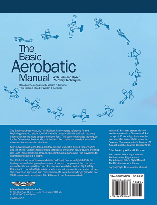 Image 4 of The Basic Aerobatic Manual