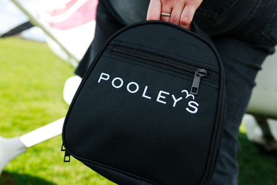 Now in Stock at Pooleys: The Flyer Watch Company's New Horizon and Zulu Collections