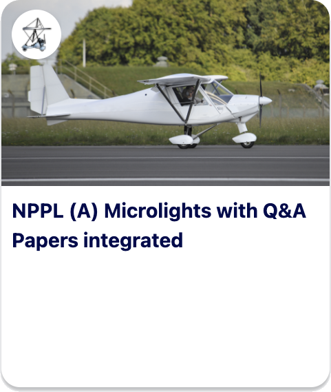 Image 0 of Academy Access – All 5 Microlight Subjects, E-Learning