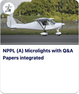 Academy Access – All 5 Microlight Subjects, E-Learning