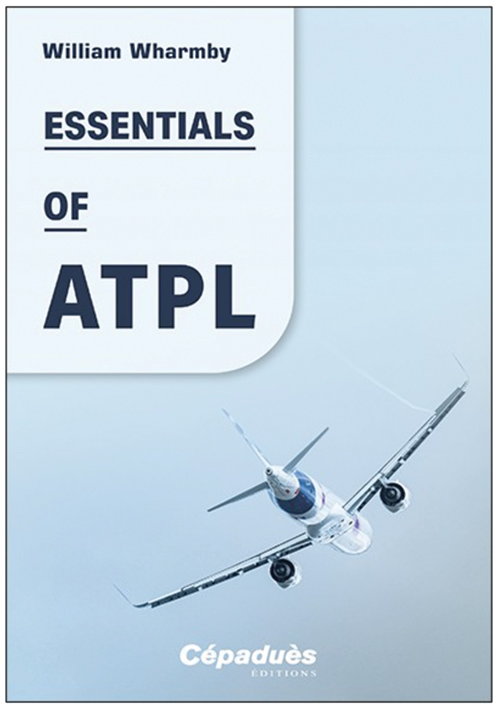 Image 0 of Essentials of ATPL by William Wharmby