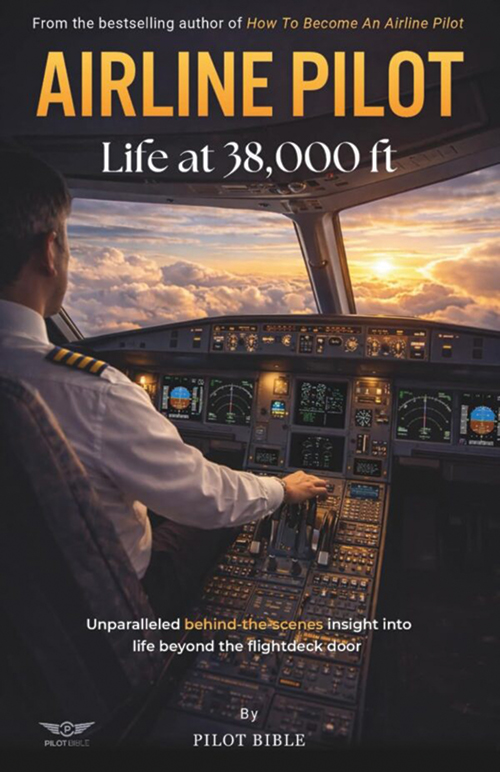 Image 0 of Airline Pilot, Life at 38,000ft