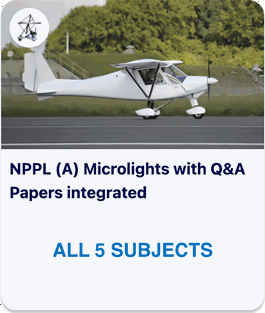 Image ofNPPL (A) M Academy Access – All 5 Microlight Subjects, E-Learning