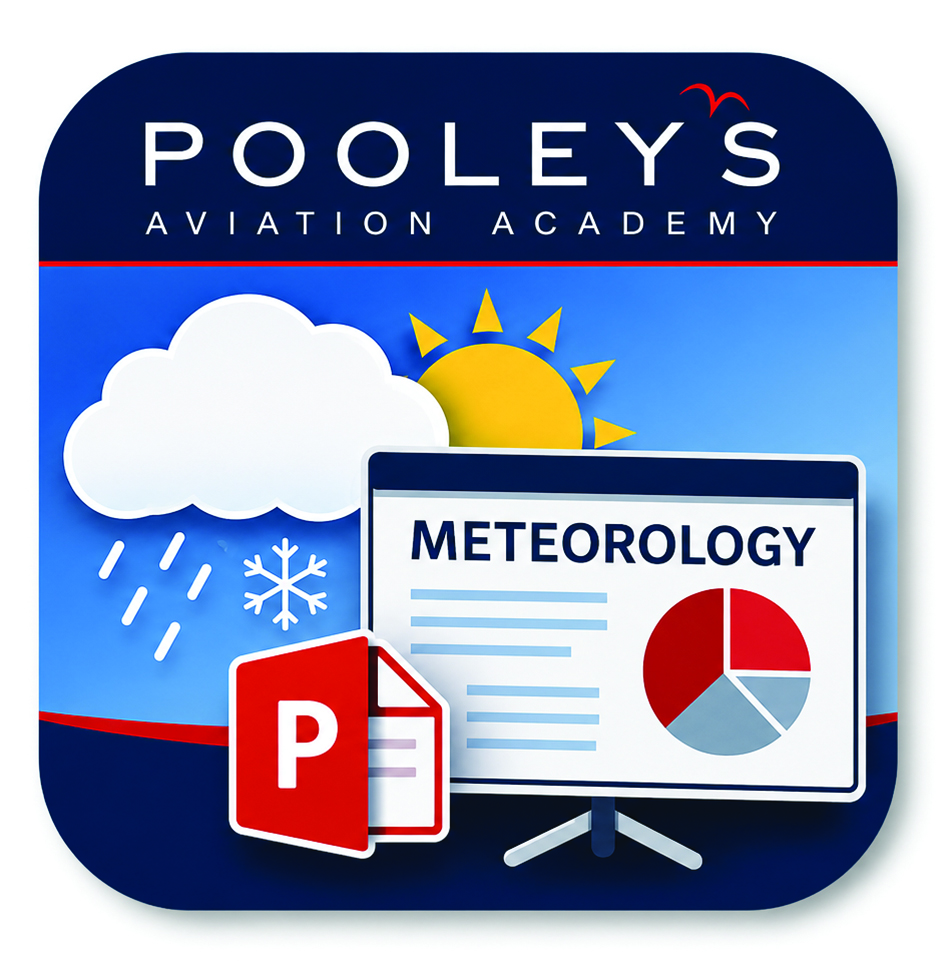 Image 0 of Academy Access – Pooleys Air Presentations, Meteorology PPL PowerPoint