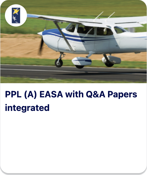 Image 0 of EASA PPL (A) Ground School, Progress Tests & Practice Exam Papers, E-Learning
