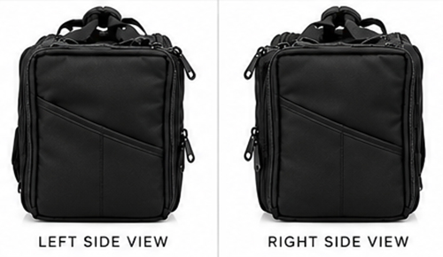 Image 6 of Pooleys Adventurer Bag