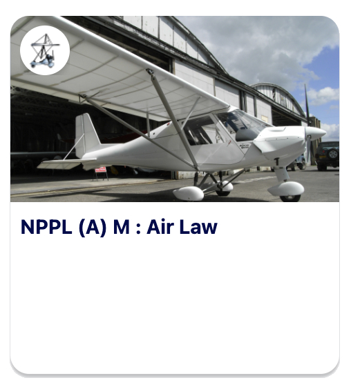 Image 0 of Academy Access – Microlights Air Law, E-Learning