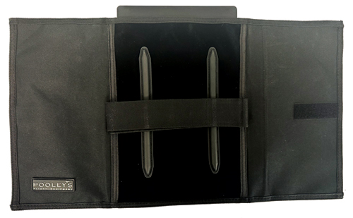 Image 2 of Pooleys VFR Trifold Kneeboard