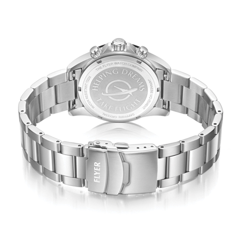 Image 2 of Flyer Horizon Navy Watch