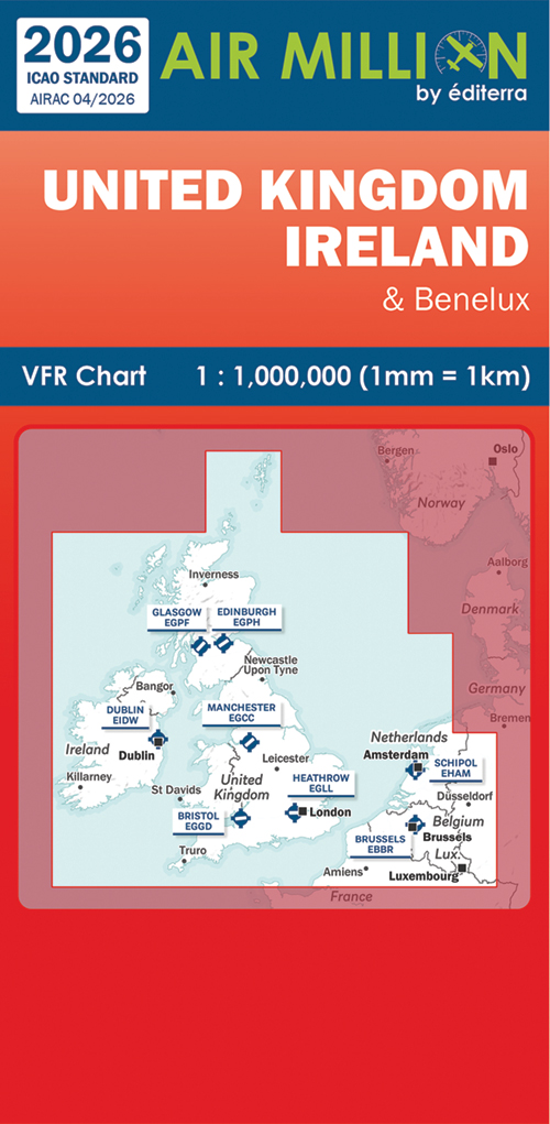 Image 0 of Air Million Edition 2026 – UK & Ireland
