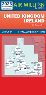 Air Million Edition 2026 – UK & Ireland