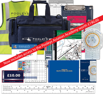 Image ofFixed Wing Pilots Starter Kit with eBooks for Ireland
