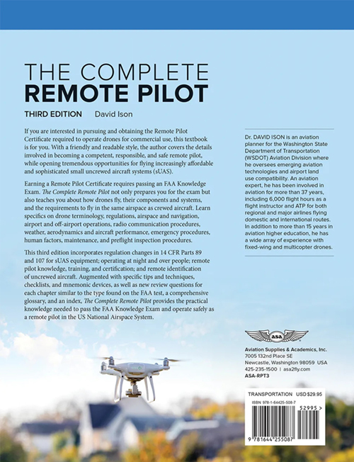 Image 4 of The Complete Remote Pilot- ASA