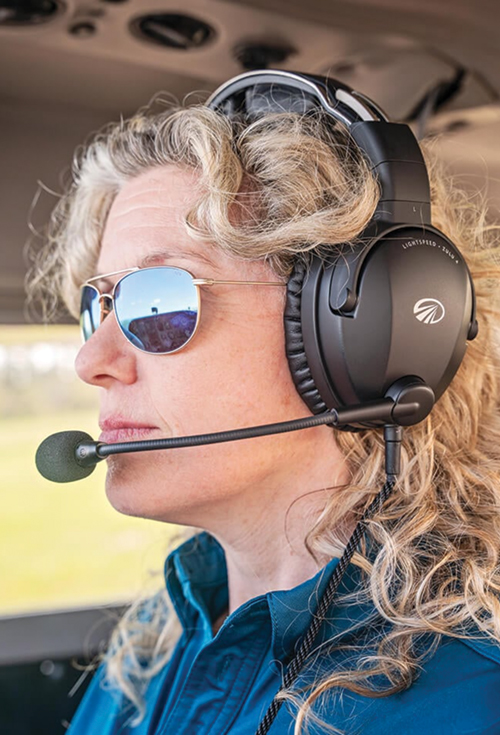 Image 11 of Zulu 4 GA Dual Plugs ANR Headset with Bluetooth (40614)