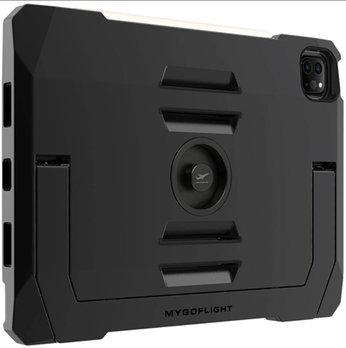 Image 5 of iPad Pro 11", Air 10.9"/11" Kneeboard/Mountable Sport Case Pro