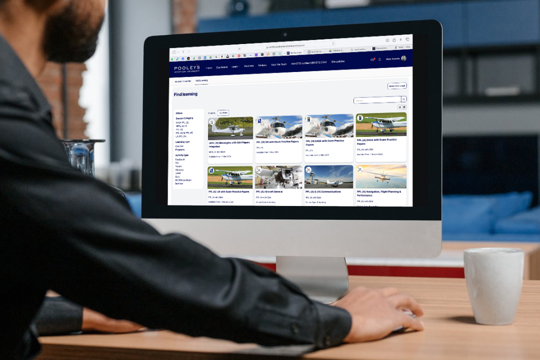 Summer School: How Pooleys Aviation Academy Webinars Can Help You Crack Ground School This Summer