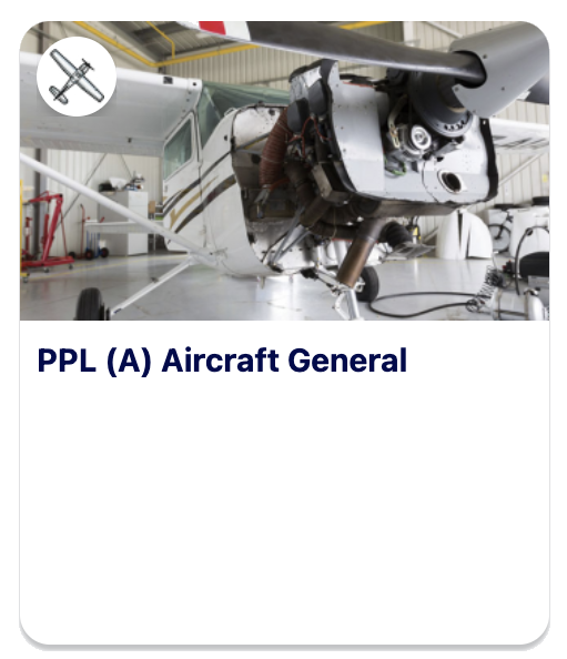 Image 0 of Academy Access – Aircraft General, E-Learning
