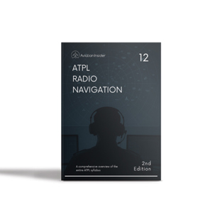 Image ofATPL REVISION NOTES RADIO NAVIGATION – REFRESHER REVISION NOTES