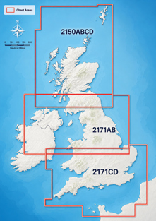 CAA UK Charts 1:500,000 Scale 