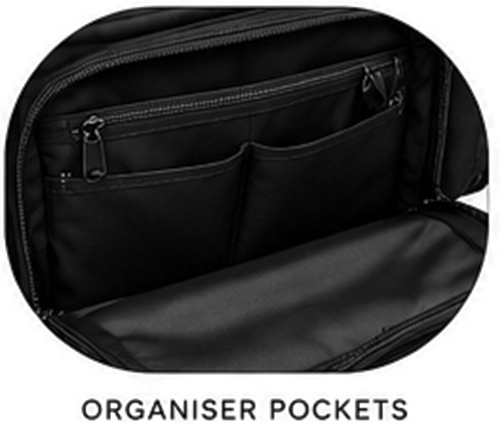 Image 8 of Pooleys Adventurer Bag