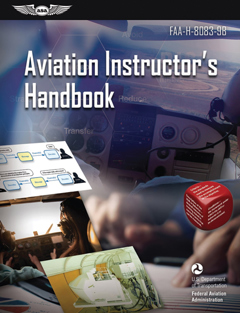 Image ofAviation Instructor’s Handbook – ASA