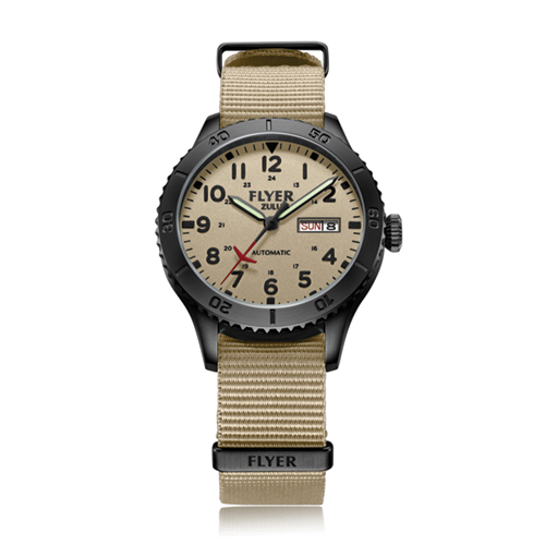 Image 0 of Zulu Automatic Sand Watch 