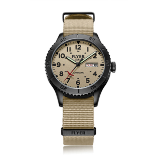 Zulu Automatic Sand Watch 