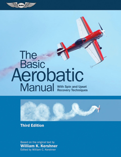 The Basic Aerobatic Manual