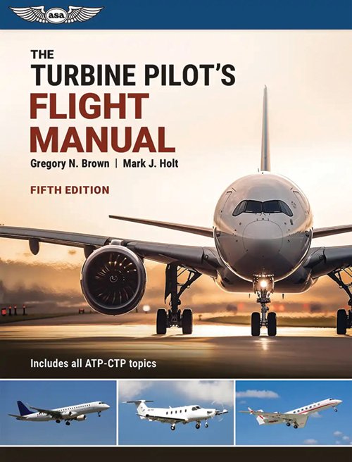 Image 0 of ASA The Turbine Pilot's Flight Manual 