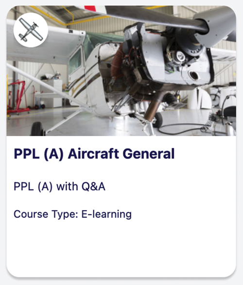 Image 0 of Academy Access – Aircraft General, E-Learning