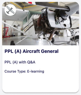 Academy Access – Aircraft General, E-Learning