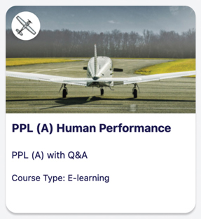 Academy Access – Human Performance, E-Learning 