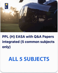 PPL (H) EASA Academy Access – 5 Common Subject Bundle, E-Learning