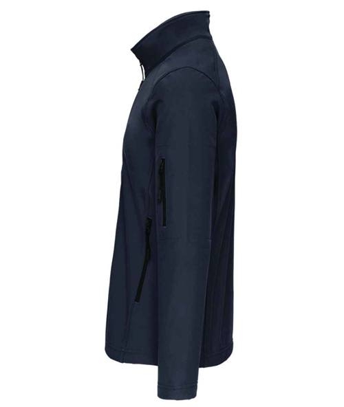 Image 2 of Ladies Kariban Soft Shell Jacket