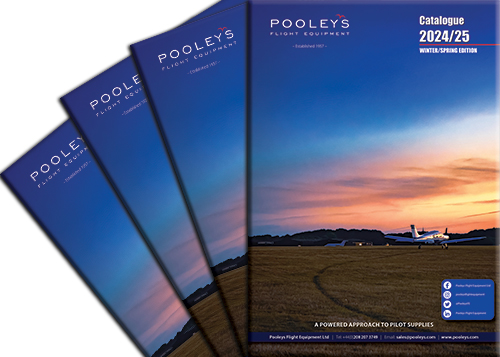 Image 0 of Pooleys Retail Catalogue 2024-25 Edition