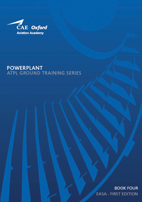 Image 0 of CAE Oxford Aviation ATPL Manual 4 - Powerplant