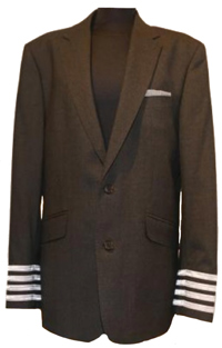 Phoenix Men's Airline Jacket