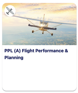 Academy Access – Flight Performance & Planning, E-Learning