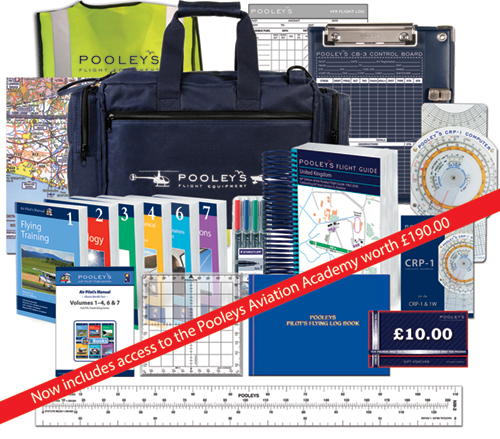 Image 0 of Pilot's Starter Kit - Fixed Wing (eBooks & Book Bundles) 