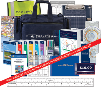 Image ofPilot's Starter Kit - Fixed Wing (eBooks & Book Bundles) 