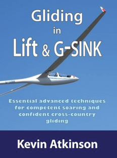Gliding in Lift & G-SINK – Atkinson