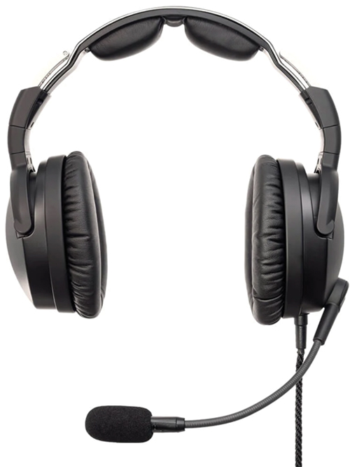 Image 2 of Zulu 4 GA Dual Plugs ANR Headset with Bluetooth (40614)
