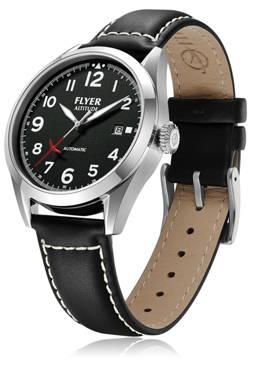 Image 1 of Flyer Altitude Black Watch